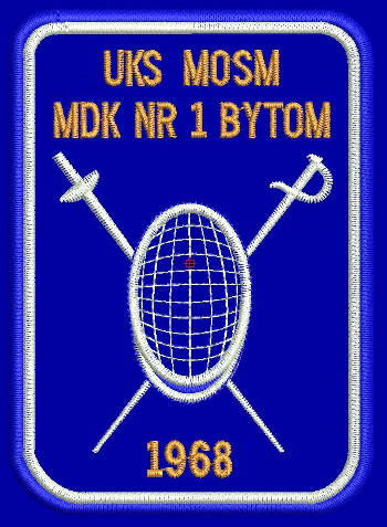 UKS MOSM MDK nr1 Bytom