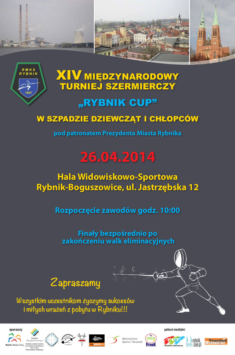 XIV Rybnik CUP