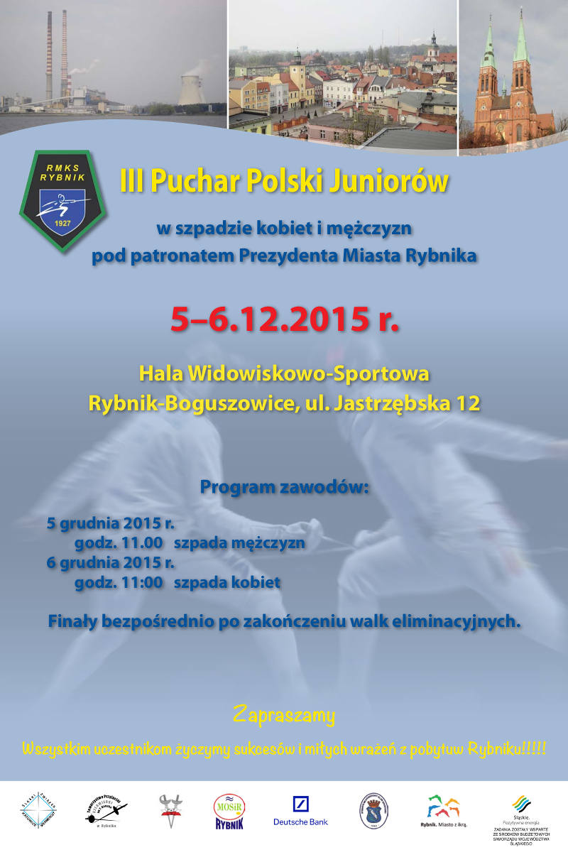 IIIPPJ Rybnik 2015