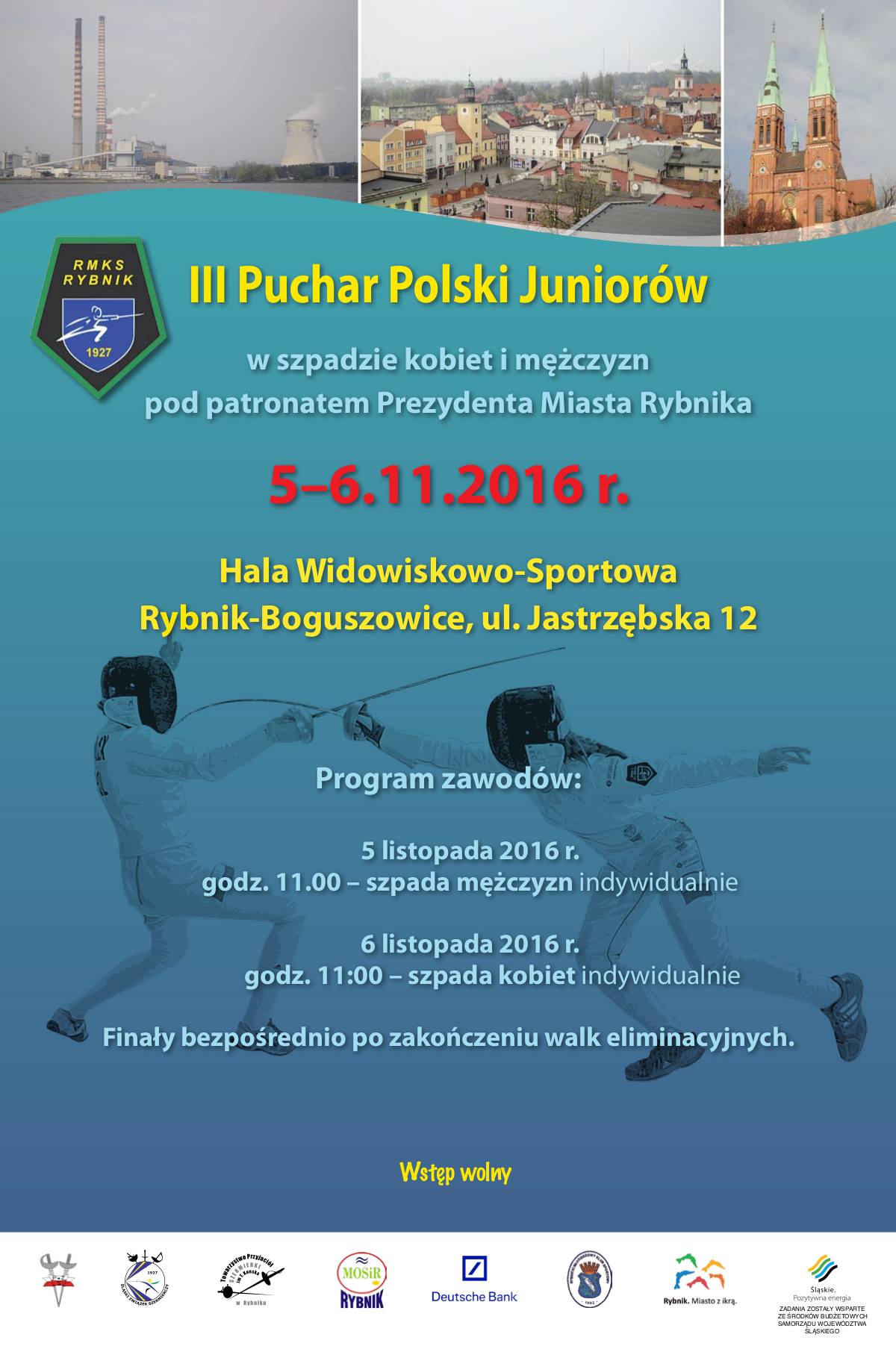 III PPJ Rybnik 2016