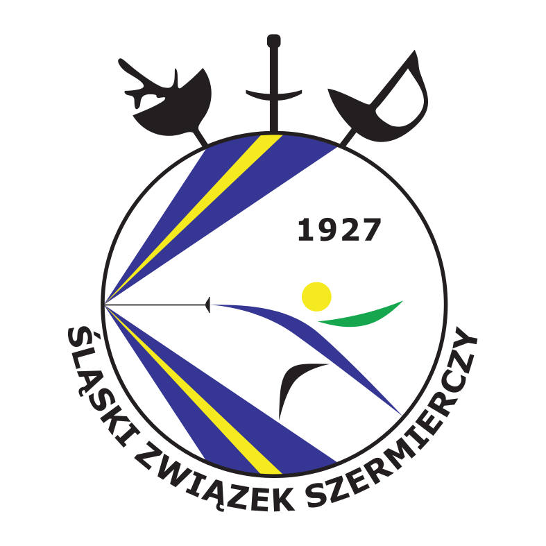 nowe logo Śląskiego Związku Szermierczego